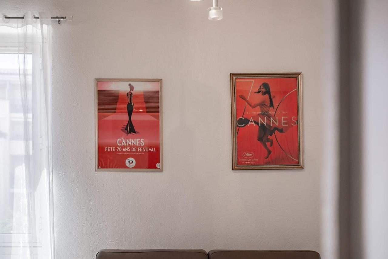 Hypercentre - Palais - Croisette - Suquet - Ay Apartment