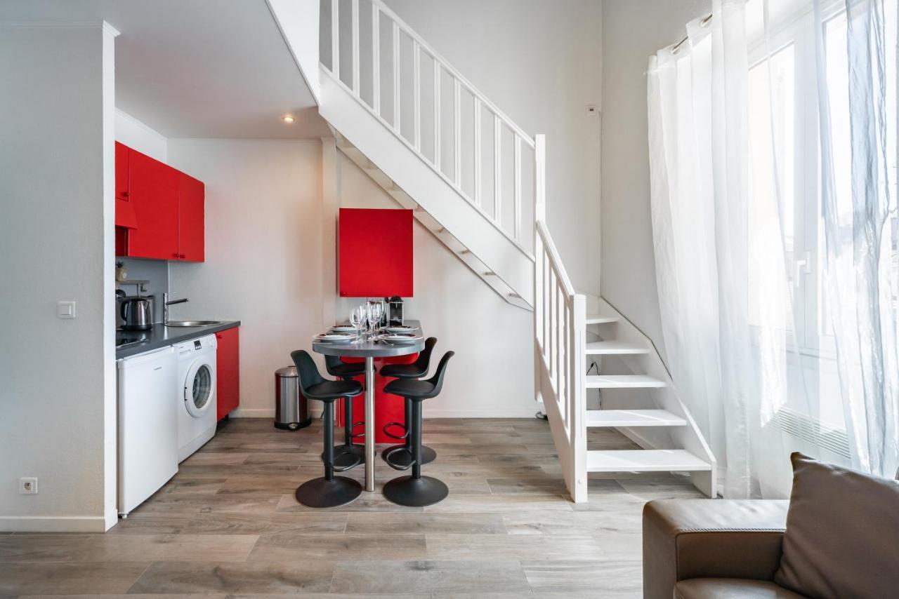 Hypercentre - Palais - Croisette - Suquet - Ay Apartment *
