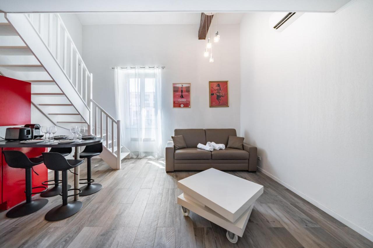 Hypercentre - Palais - Croisette - Suquet - Ay Apartment Cannes
