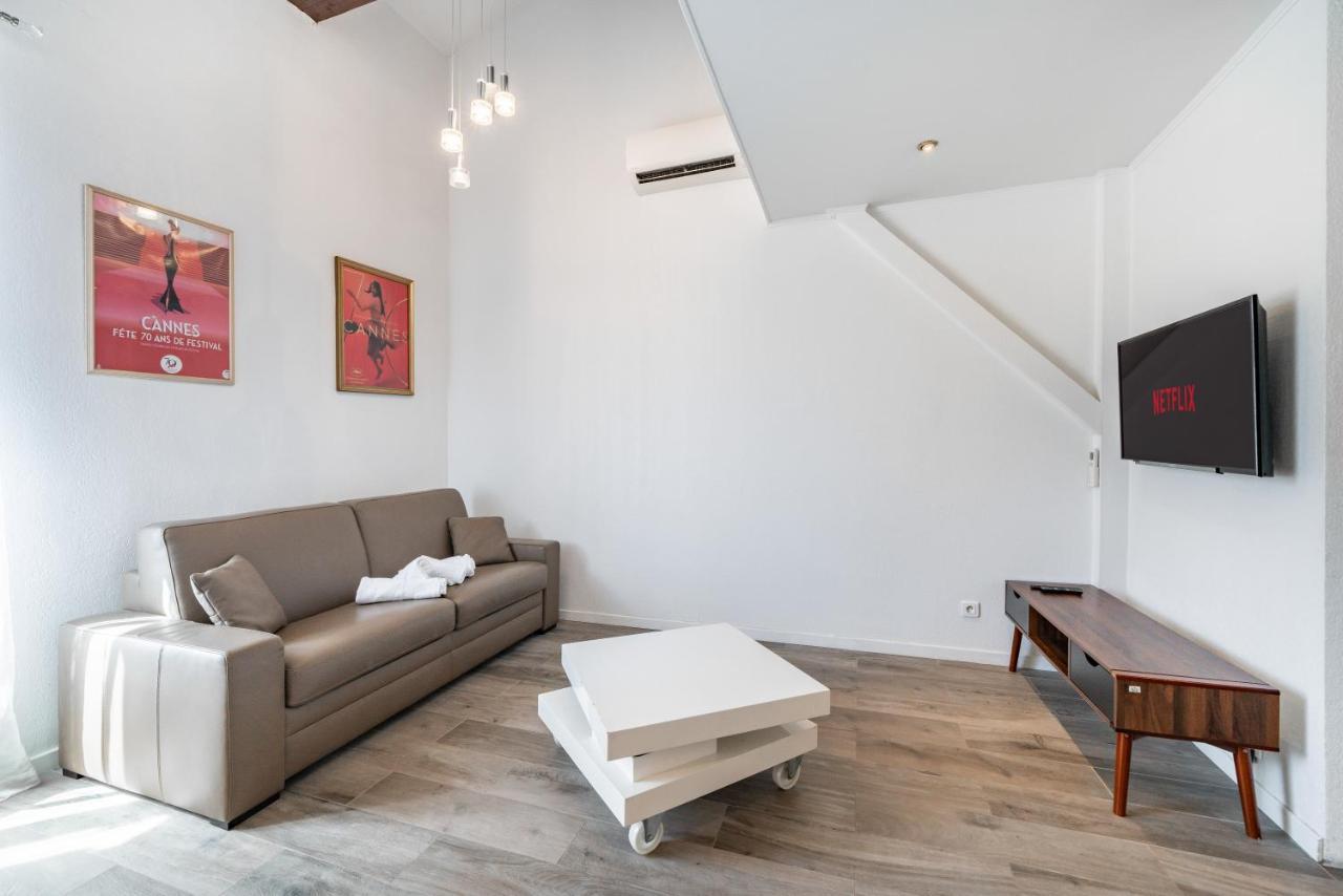 Hypercentre - Palais - Croisette - Suquet - Ay Apartment *