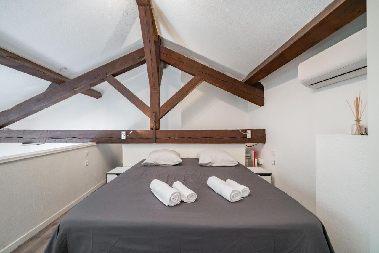 Appartement Hypercentre - Palais - Croisette - Suquet - Ay